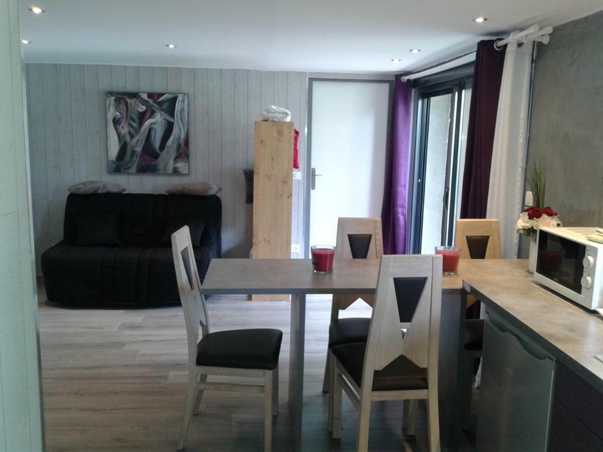 Les Massonnat Apartment Aix-les-Bains Ngoại thất bức ảnh