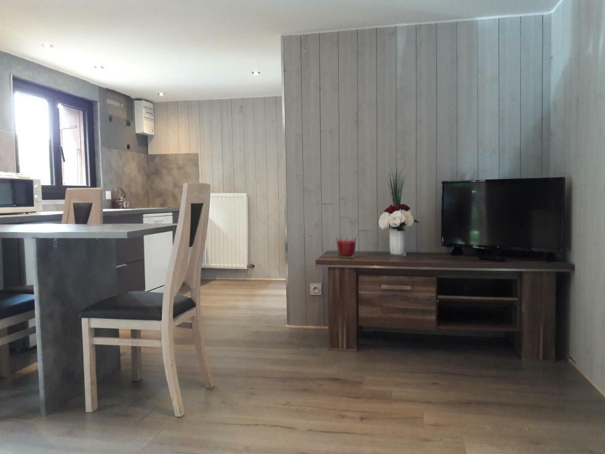 Les Massonnat Apartment Aix-les-Bains Ngoại thất bức ảnh