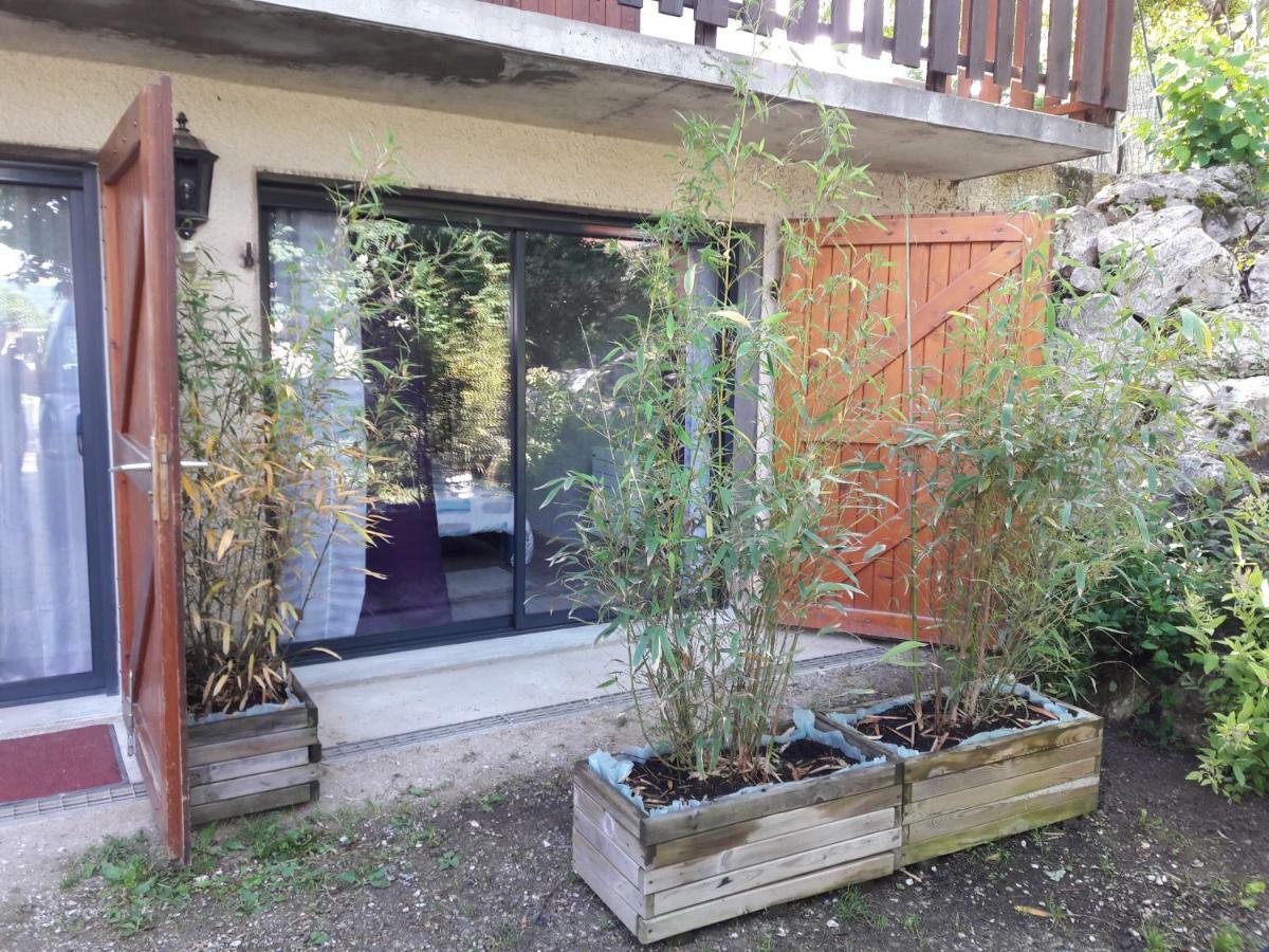 Les Massonnat Apartment Aix-les-Bains Ngoại thất bức ảnh